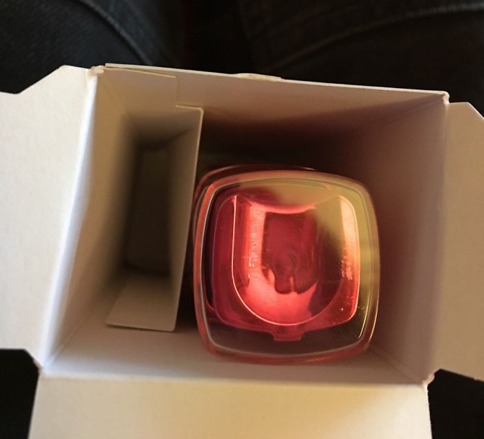 What A Trick , Tricked Into Thinking Your Getting More For Your Money , Waste Of Packaging