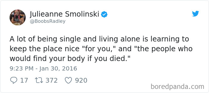 Single-People-Tweets