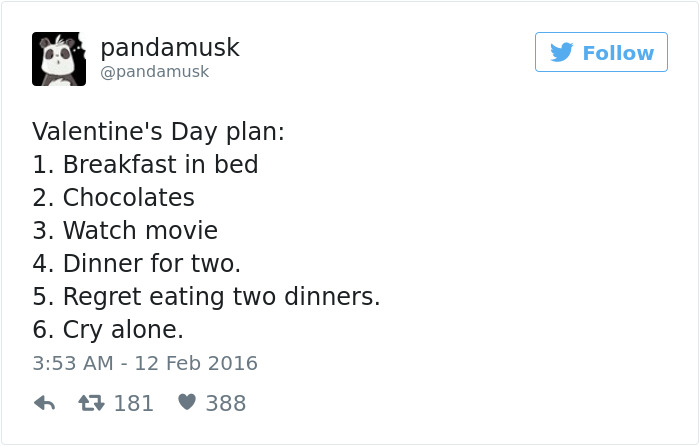 Single-People-Tweets