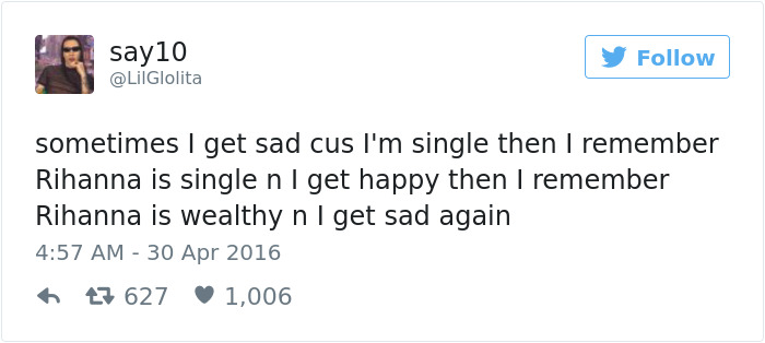 Single-People-Tweets