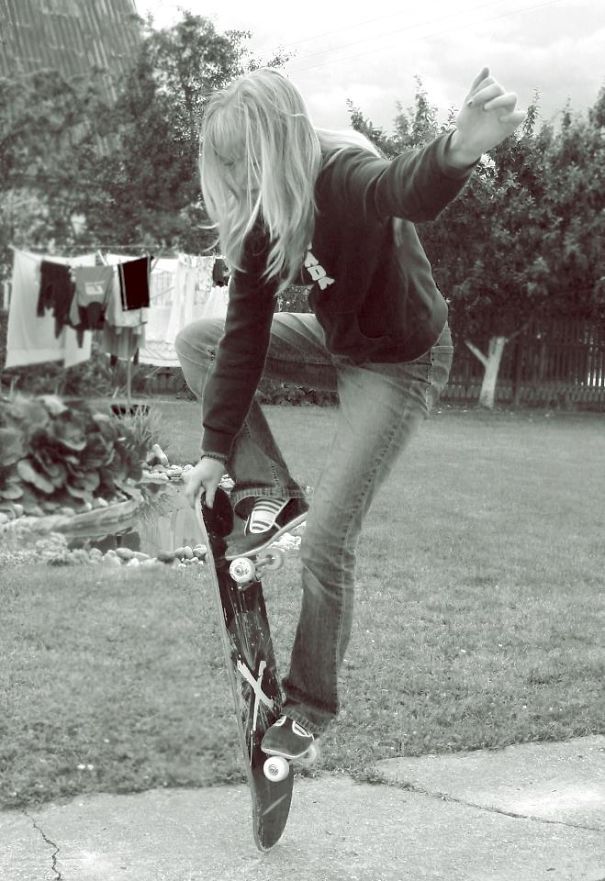 However, I Was That Child For Which My Parents Were Afraid More