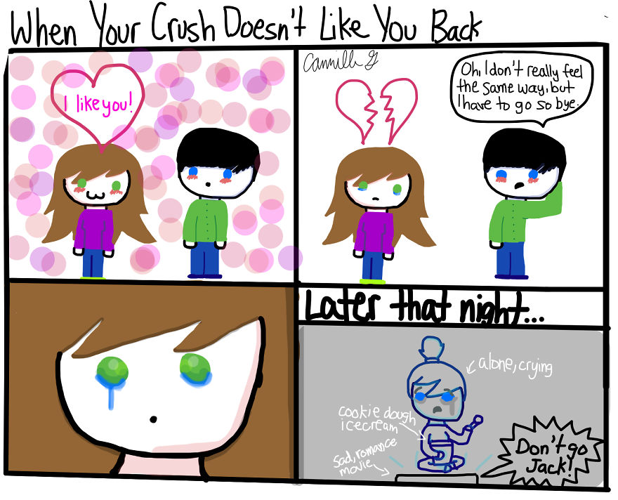 I Make Comics, So Here’s A Little Sample To See If You Like I Make Comics, So Here’s A Little Sample To See If You Like