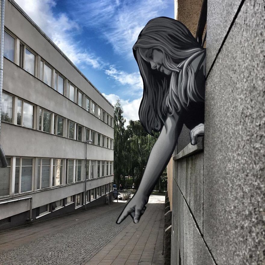 The Fantastic Tiny Wooden Figures By Joe Iurato