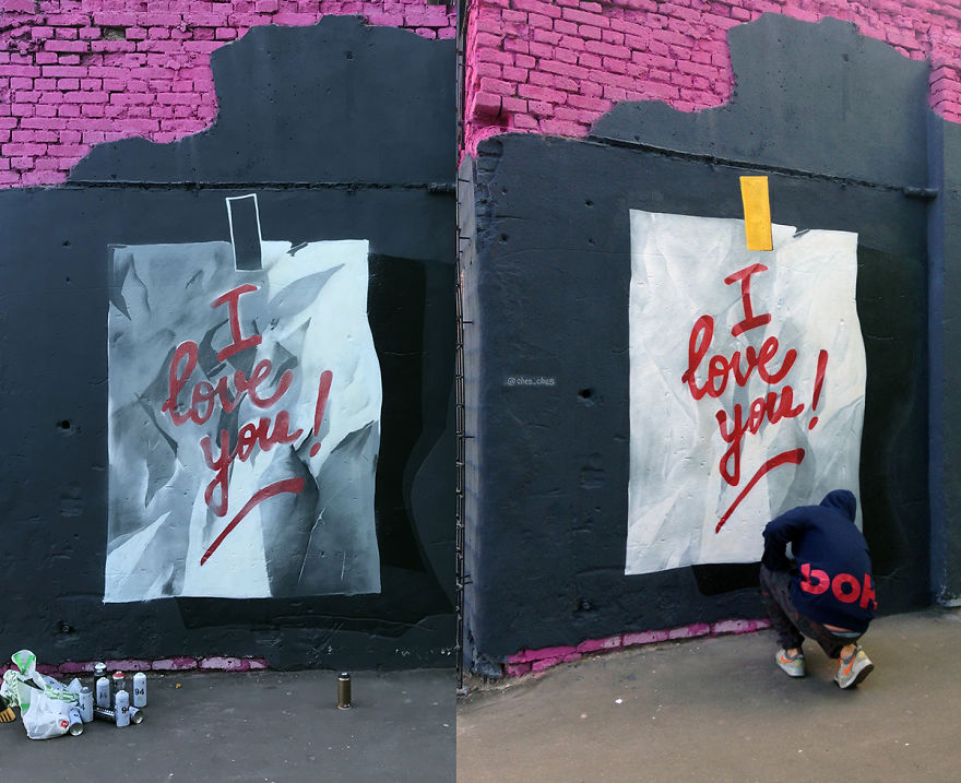 I Paint 3D Illusions I Paint 3D Illusions