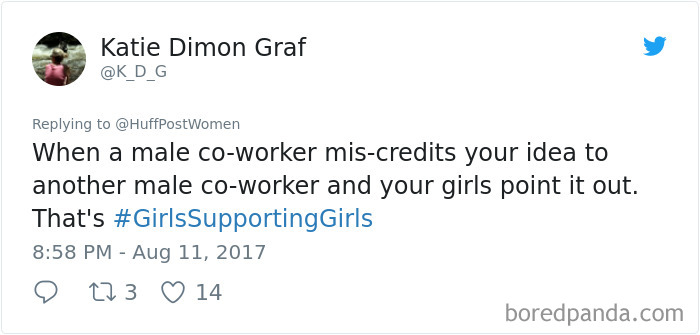 Supportive Women