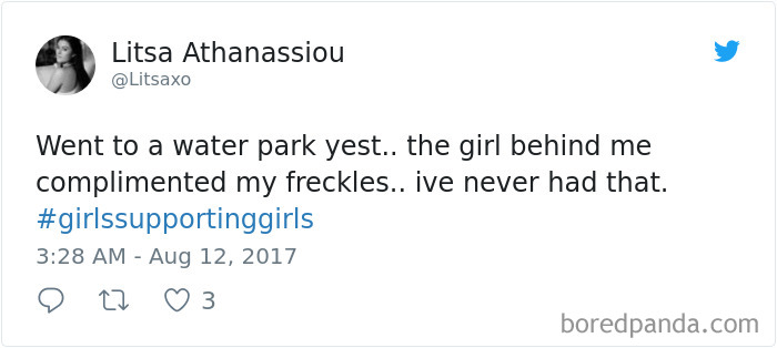 Supportive-Women-Tweets