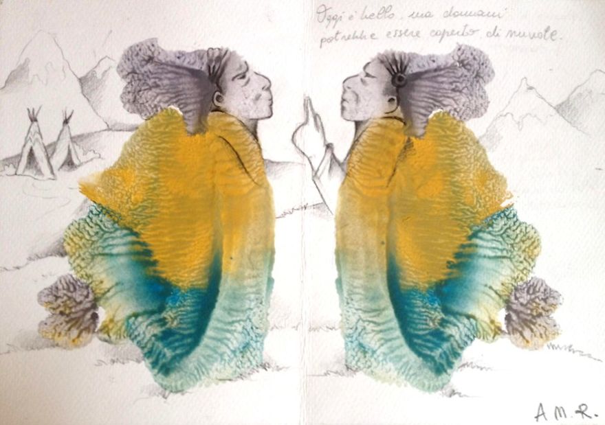 "Today Is Beautiful But Tomorrow It Could Be Cloudy"