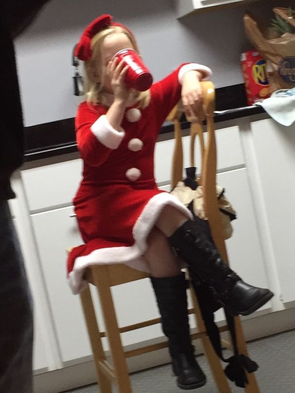 #coolleader Of Cousins At All Family Gatherings