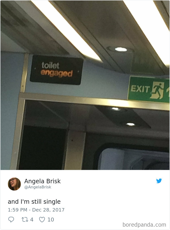 Single People Tweets