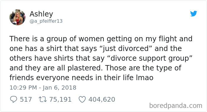 Supportive Women