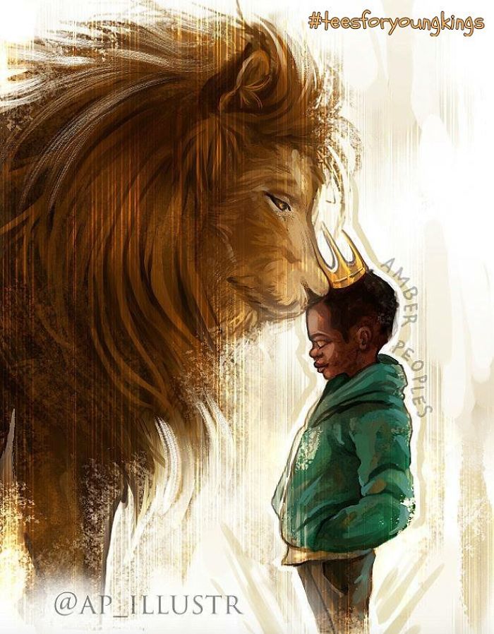 Artists Reimagine The Offensive Image Of An Ad And The Result Was Wonderful