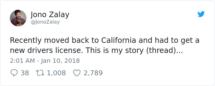 This Guy Keeps Trolling The Government With His Driving Licence Photos, And The Results Are Hilarious