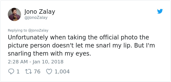 This Guy Keeps Trolling The Government With His Driving Licence Photos, And The Results Are Hilarious