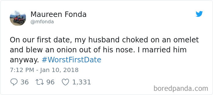 Worst First Date
