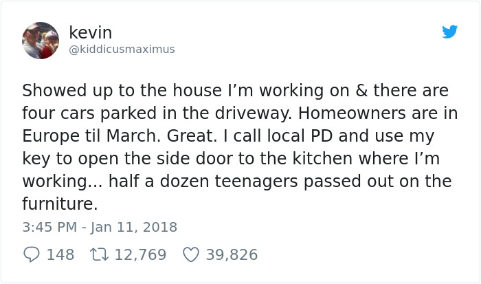 The Most Epic Contractor Story Ever Shows How Rich People Solve Problems The Most Epic Contractor Story Ever Shows How Rich People Solve Problems