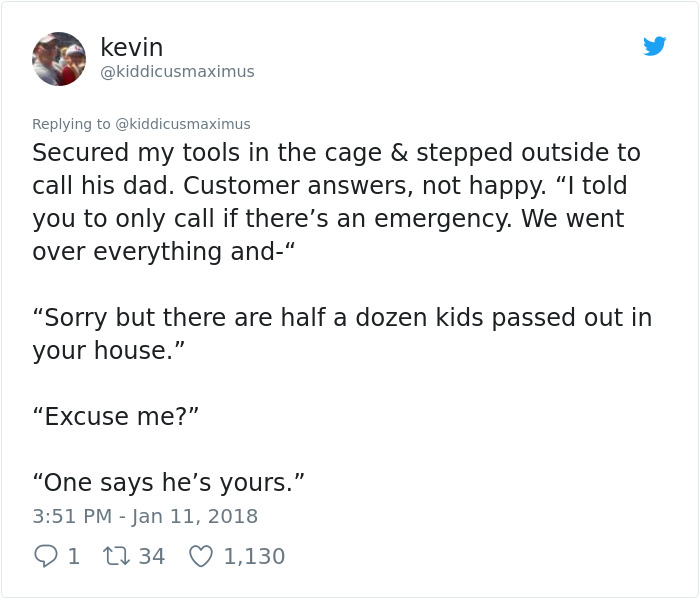The Most Epic Contractor Story Ever Shows How Rich People Solve Problems The Most Epic Contractor Story Ever Shows How Rich People Solve Problems