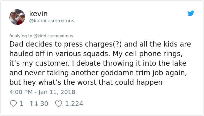 The Most Epic Contractor Story Ever Shows How Rich People Solve Problems The Most Epic Contractor Story Ever Shows How Rich People Solve Problems