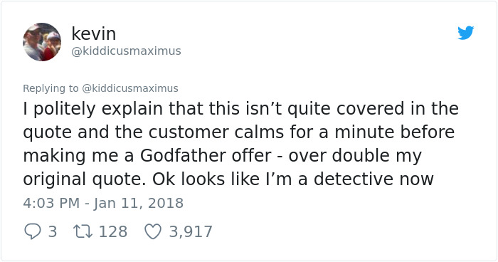 The Most Epic Contractor Story Ever Shows How Rich People Solve Problems The Most Epic Contractor Story Ever Shows How Rich People Solve Problems