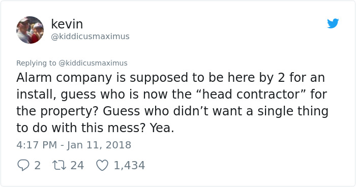 The Most Epic Contractor Story Ever Shows How Rich People Solve Problems The Most Epic Contractor Story Ever Shows How Rich People Solve Problems