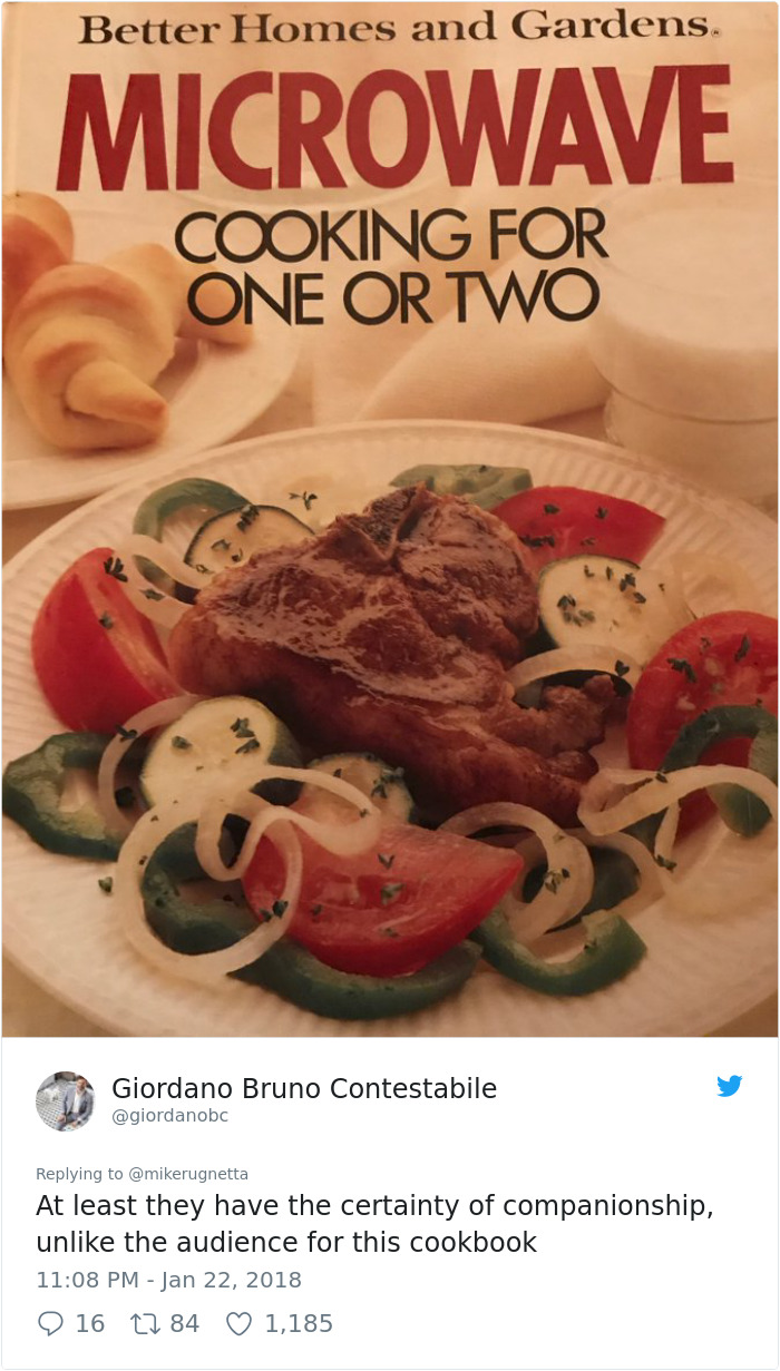 Someone Noticed These Cookbooks Have Very Weird Covers, And Now The Whole Twitter Is Shook