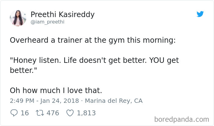 Overheard Conversations