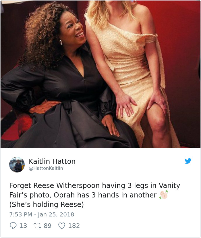 Internet Can't Stop Laughing At Epic Photoshop Fails By World Famous Photographer - Can You Spot Them All?