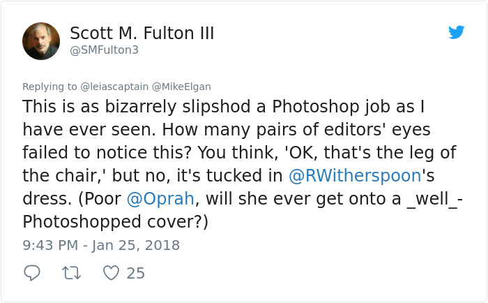 Internet Can't Stop Laughing At Epic Photoshop Fails By World Famous Photographer - Can You Spot Them All? Internet Can't Stop Laughing At Epic Photoshop Fails By World Famous Photographer - Can You Spot Them All?