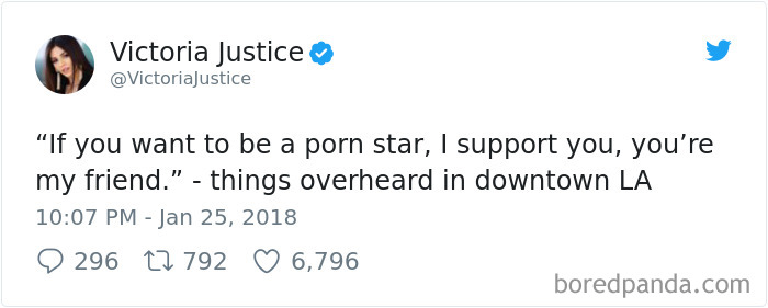 Overheard Conversations