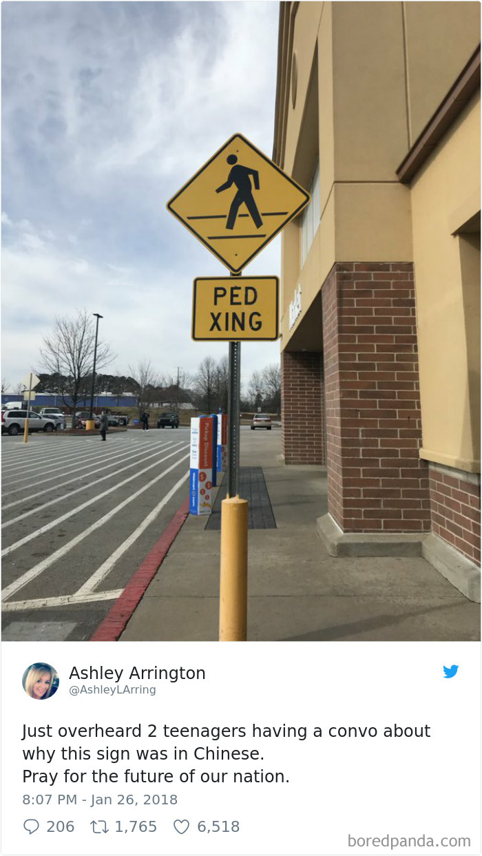 Overheard Conversations