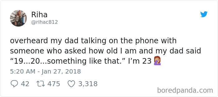 Overheard Conversations