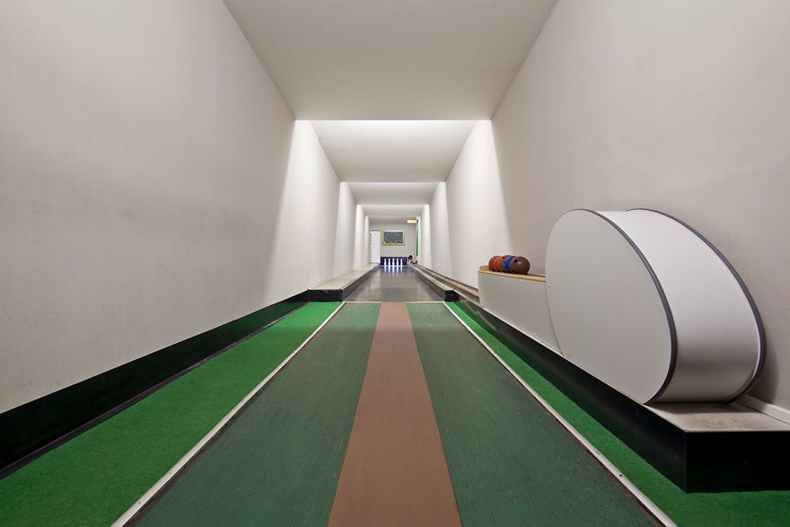 Bowling Alleys In Southern Germany
