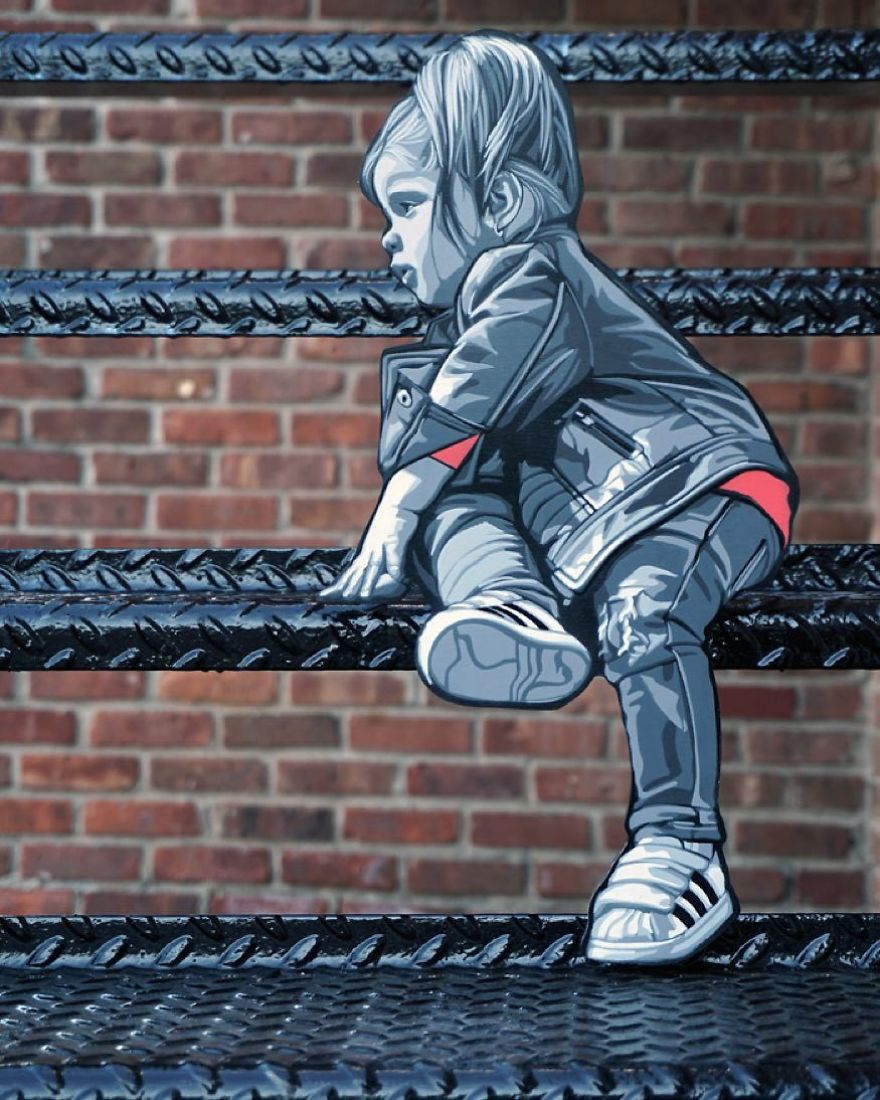 The Fantastic Tiny Wooden Figures By Joe Iurato