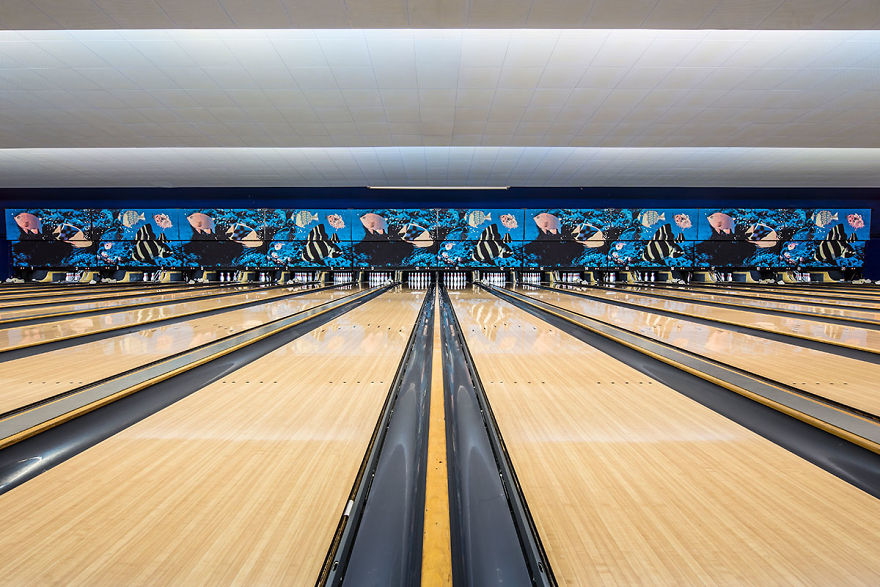 Bowling Alleys In Southern Germany