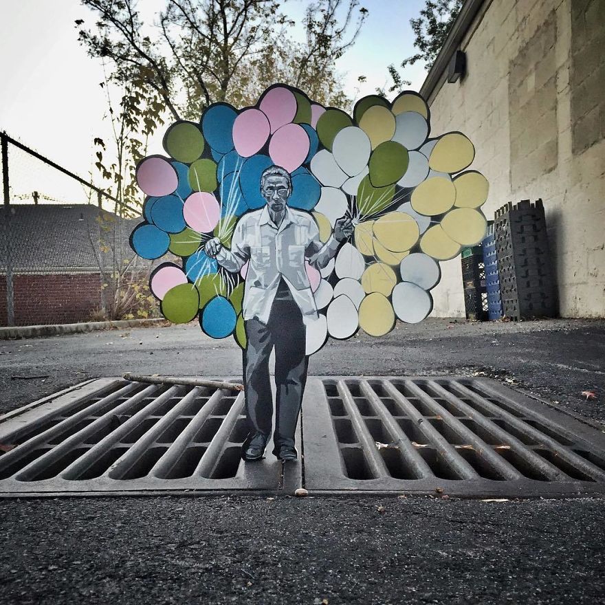 The Fantastic Tiny Wooden Figures By Joe Iurato