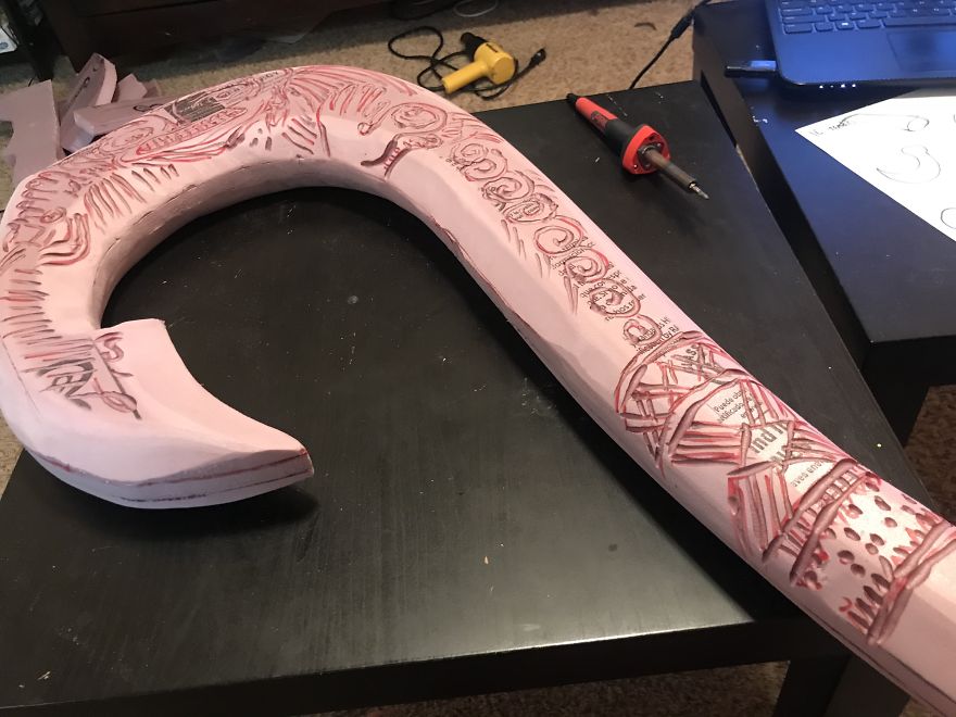 I Cosplayed As Maui From Moana And This Is How I Created The Costume I Cosplayed As Maui From Moana And This Is How I Created The Costume