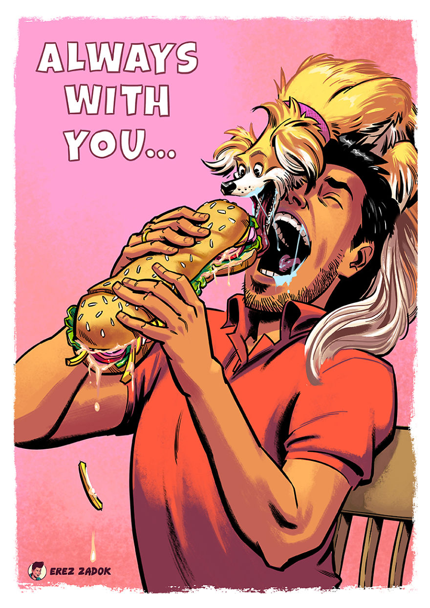 15+ Situations Every Dog Owner Can Relate To