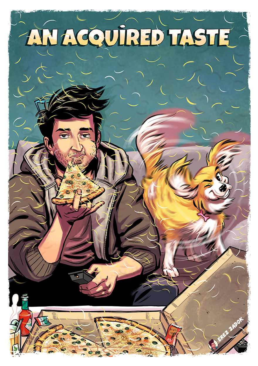 15+ Situations Every Dog Owner Can Relate To