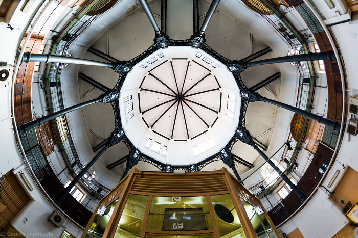 Architecture Treasures In Barcelona