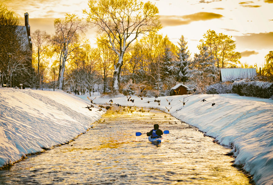 My Favourite Photos From A Small City Of Swidwin In Poland Which I Took In Last 2 Years