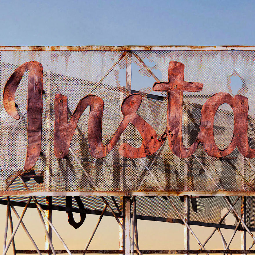 Artist Imagines The Decay Of Social Media Companies Artist Imagines The Decay Of Social Media Companies