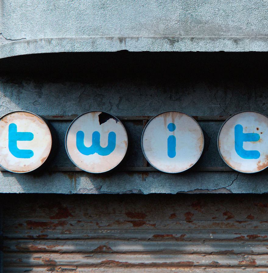 Artist Imagines The Decay Of Social Media Companies Artist Imagines The Decay Of Social Media Companies