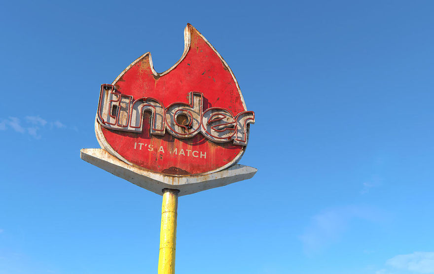 Artist Imagines The Decay Of Social Media Companies Artist Imagines The Decay Of Social Media Companies