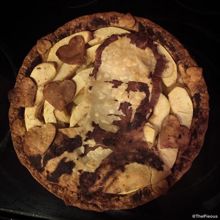A Cooking Artist Creates Incredible Pies That Would Be A Sin To Cut Them