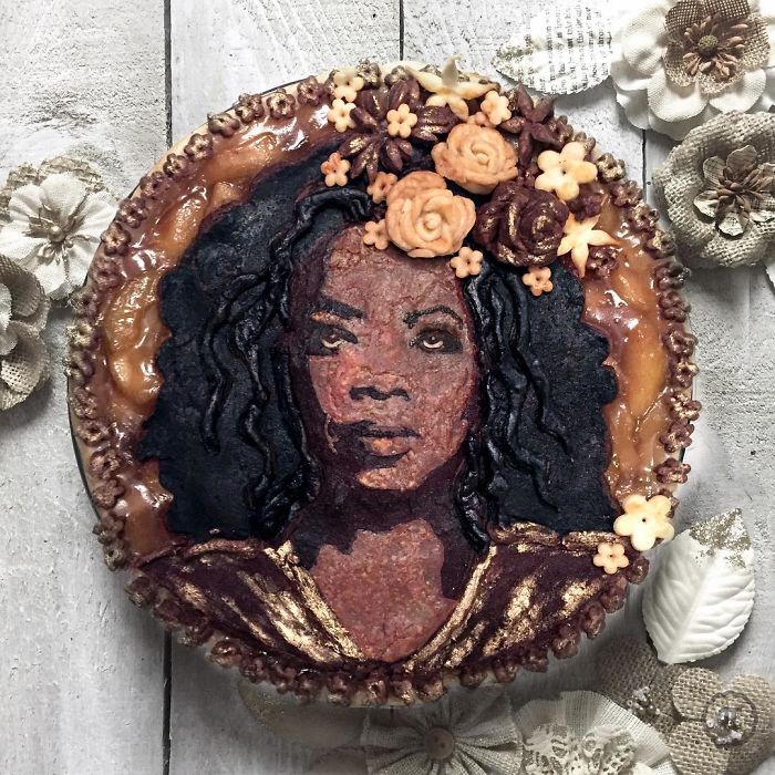 A Cooking Artist Creates Incredible Pies That Would Be A Sin To Cut Them