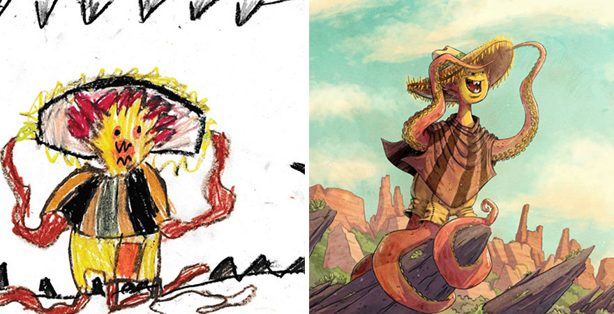 The Monster Project 2017