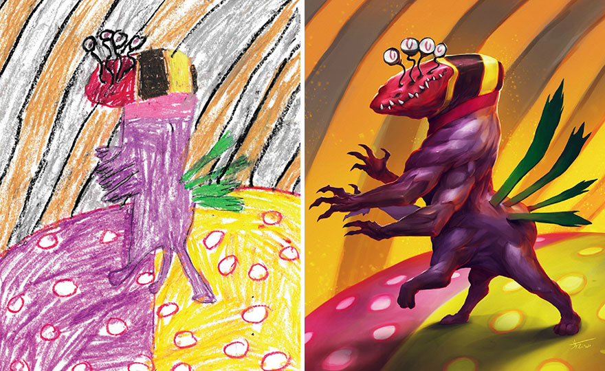 The Monster Project 2017