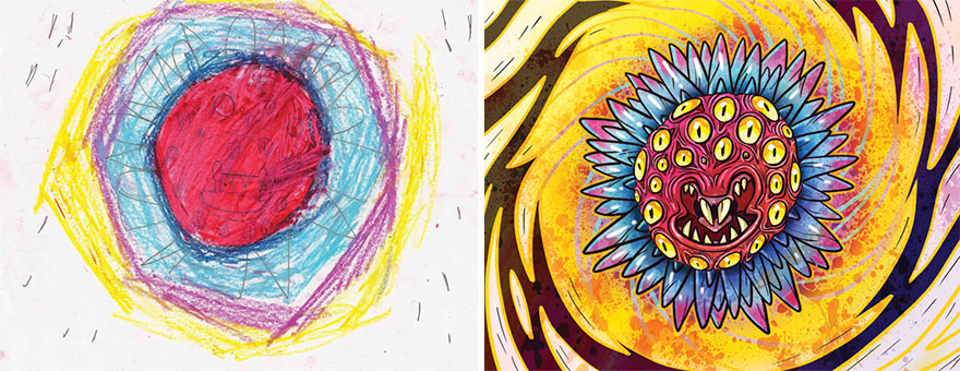 The Monster Project 2017