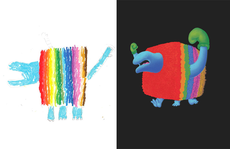 The Monster Project 2017