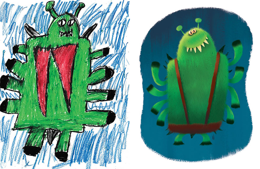 The Monster Project 2017