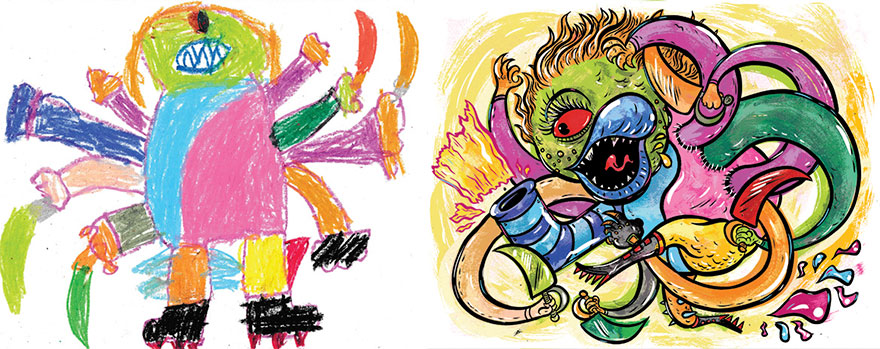 The Monster Project 2017